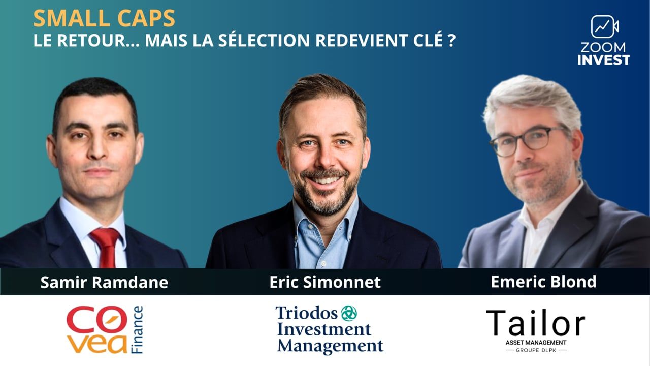 Small caps, le retour... mais la sélection est clé