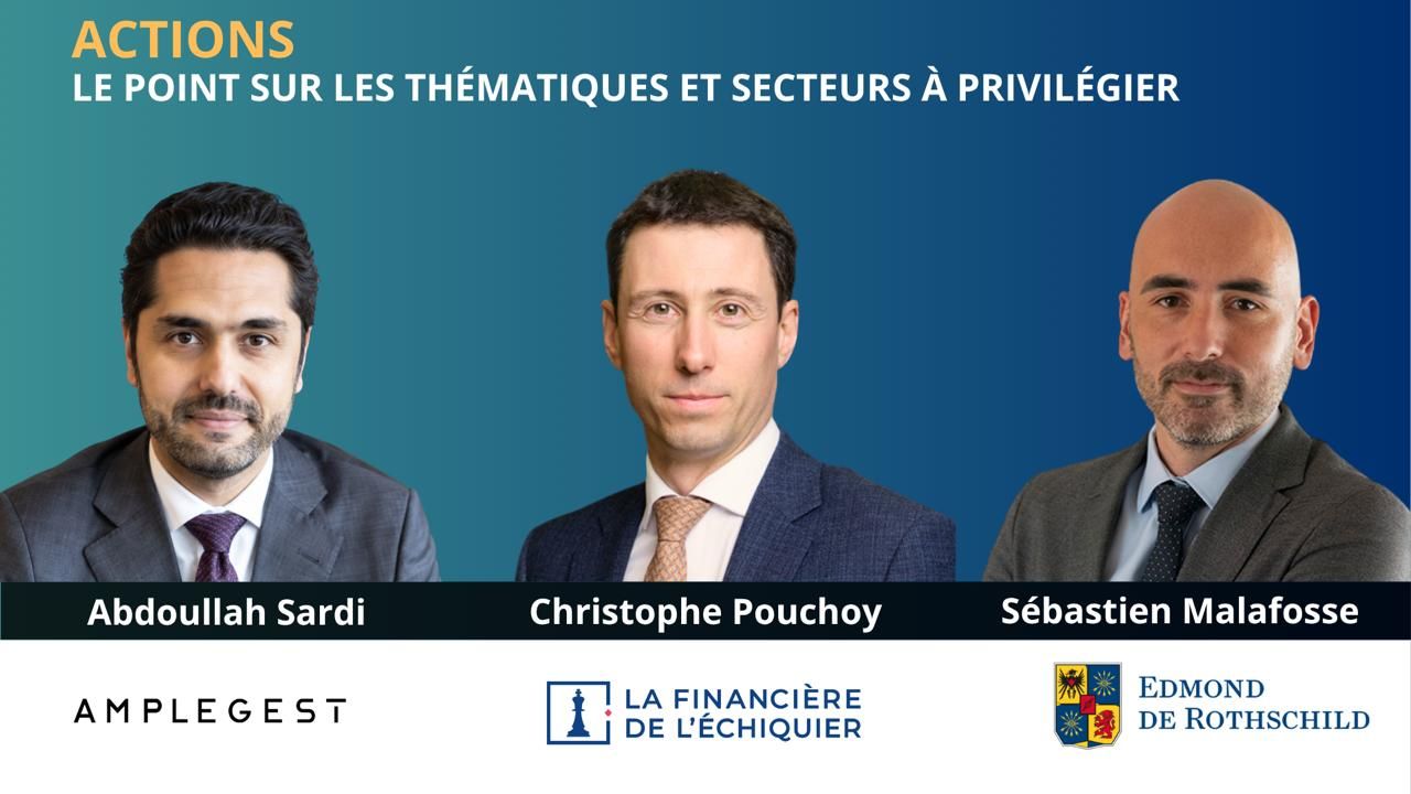 Actions : le point sur les thématiques et secteurs à privilégier