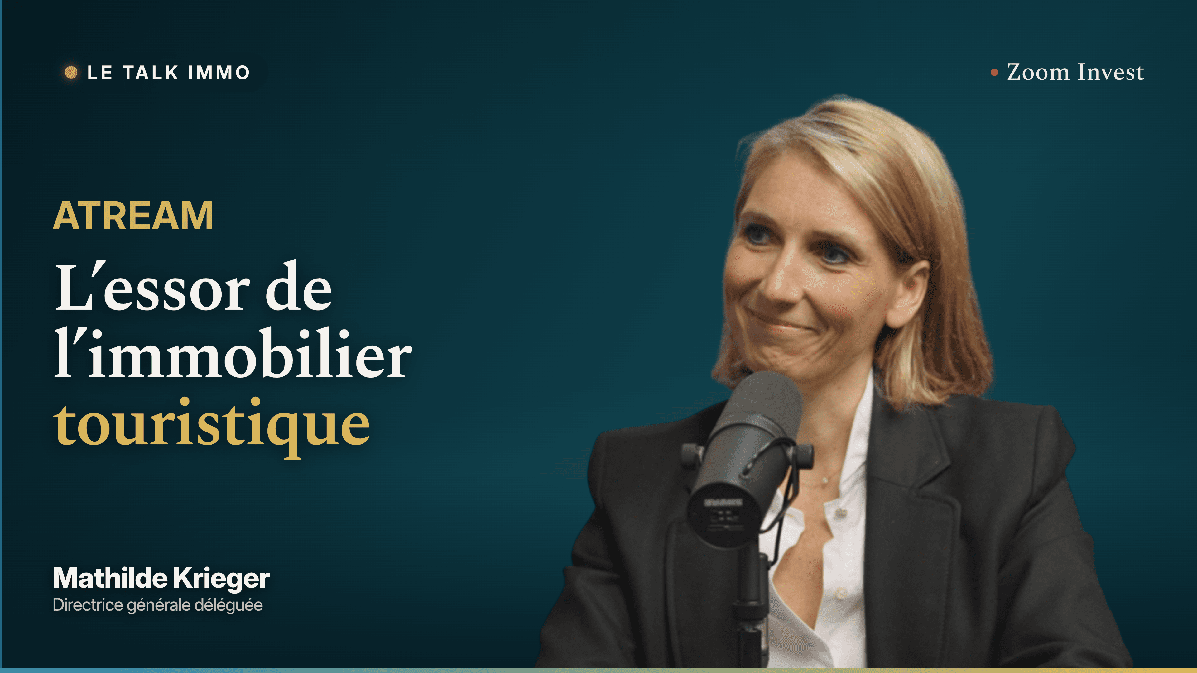 De marché de niche à classe d’actifs incontournable : l’essor de l’immobilier touristique avec Atream | wide-16x9-habillee