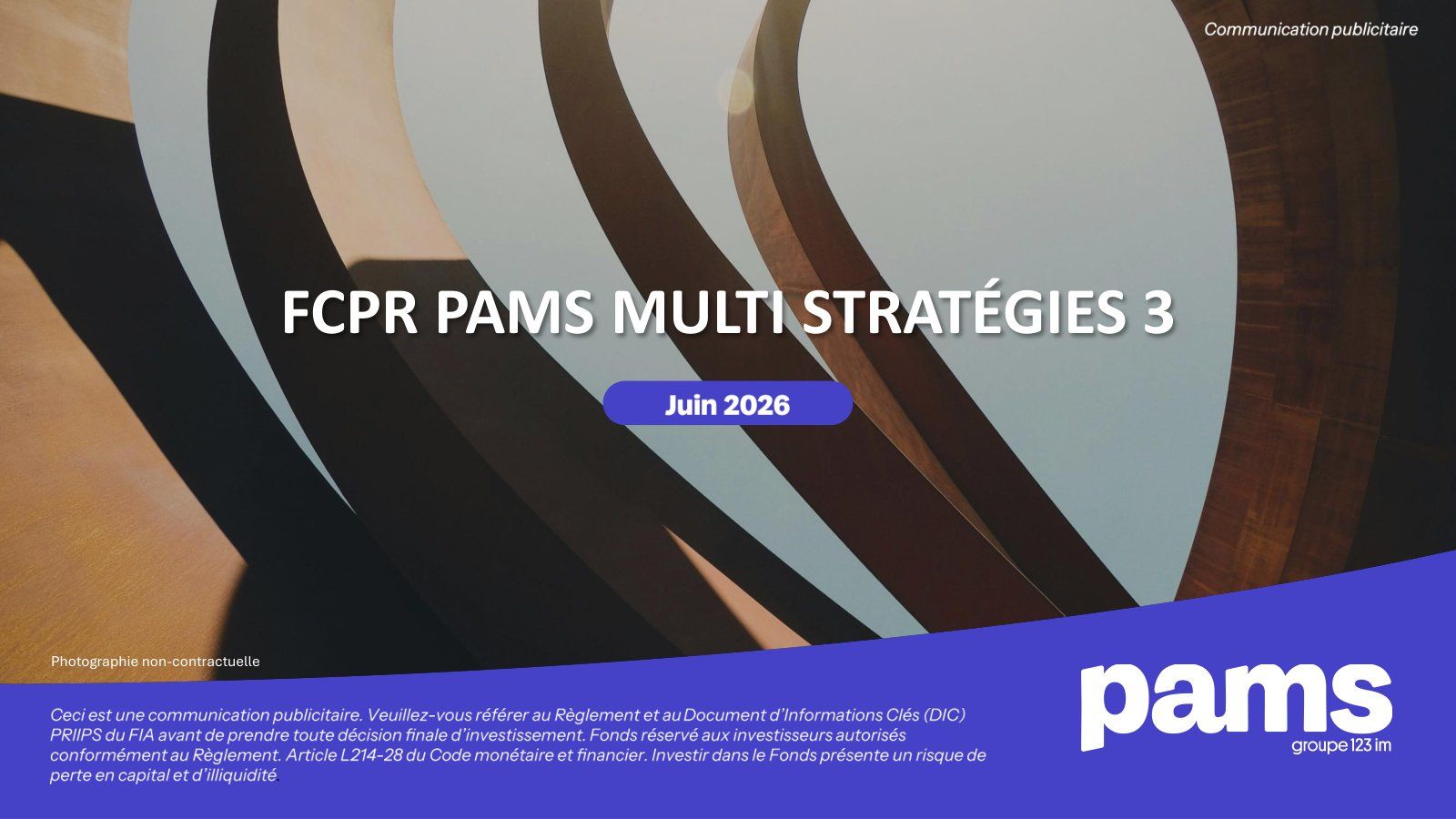 Logo Pams