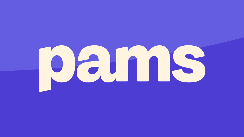 Logo Pams
