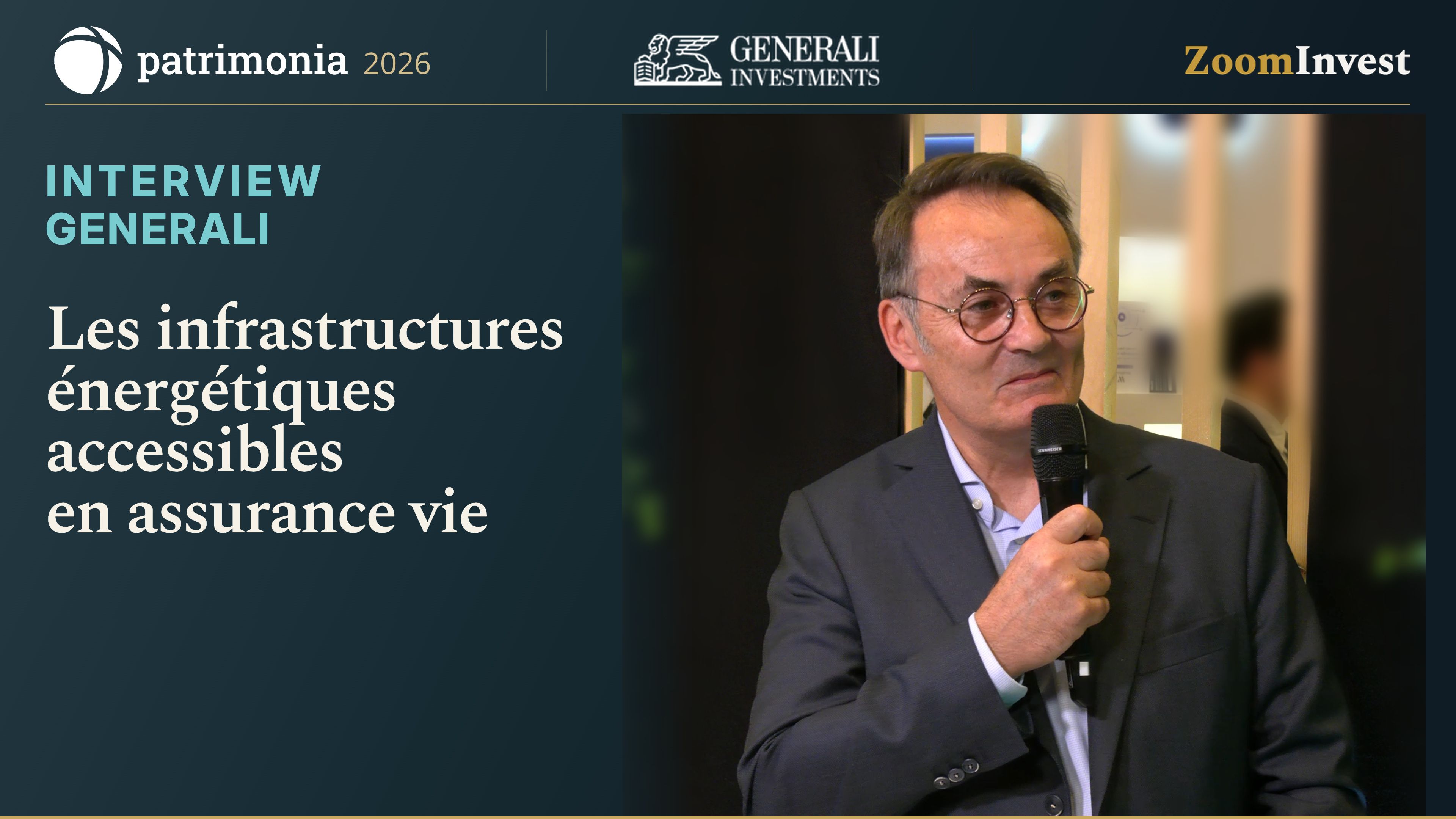 Generali Investments et Sosteneo : les infrastructures énergétiques accessibles en assurance vie