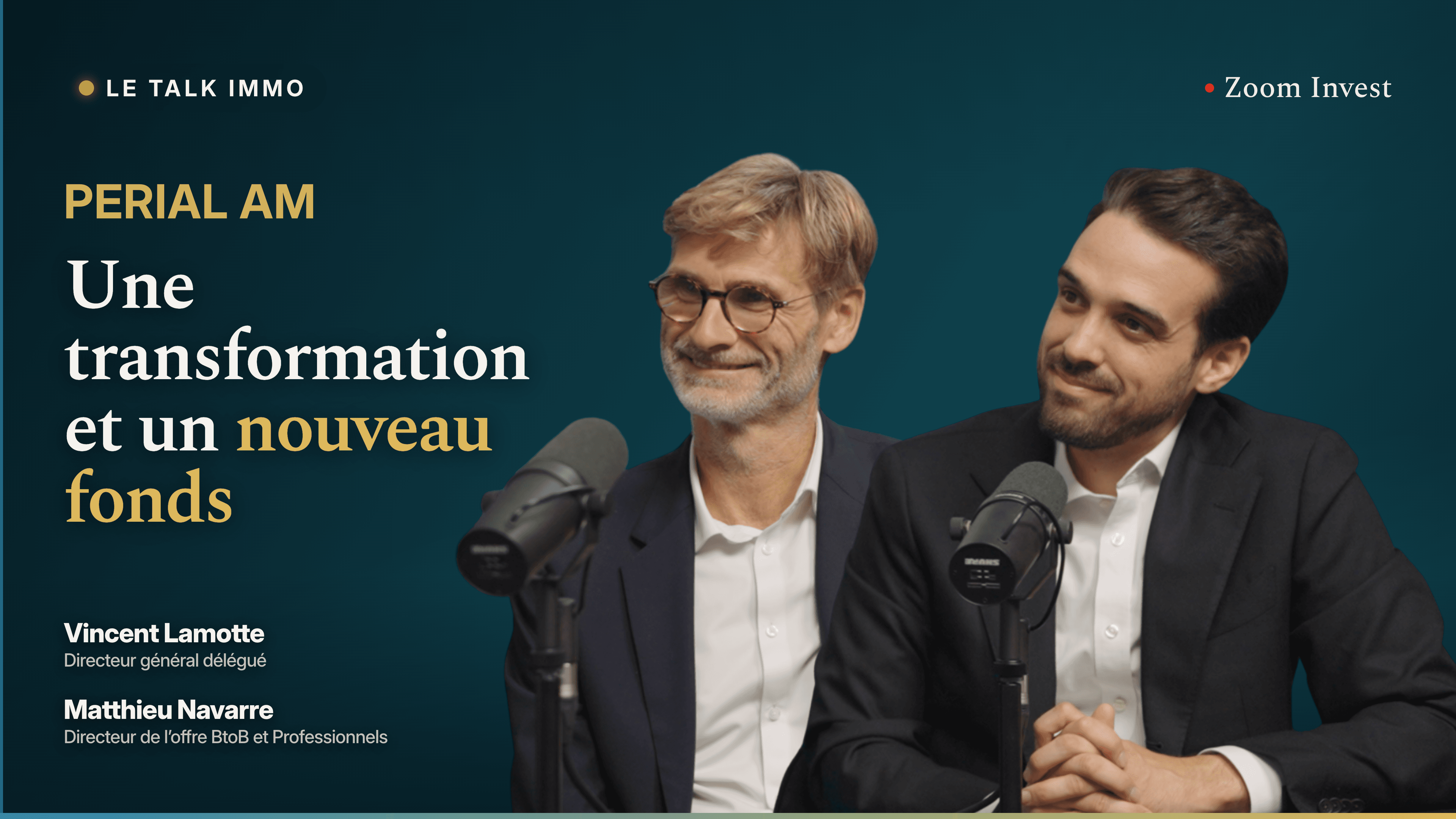 PERIAL AM : une transformation qui se poursuit avec un nouveau fonds | wide-16x9-habillee
