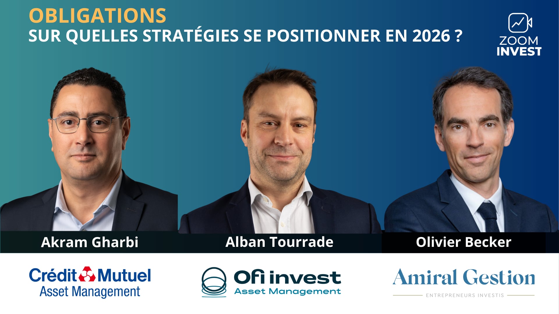 Obligations : sur quelles stratégies se positionner en 2026 ?