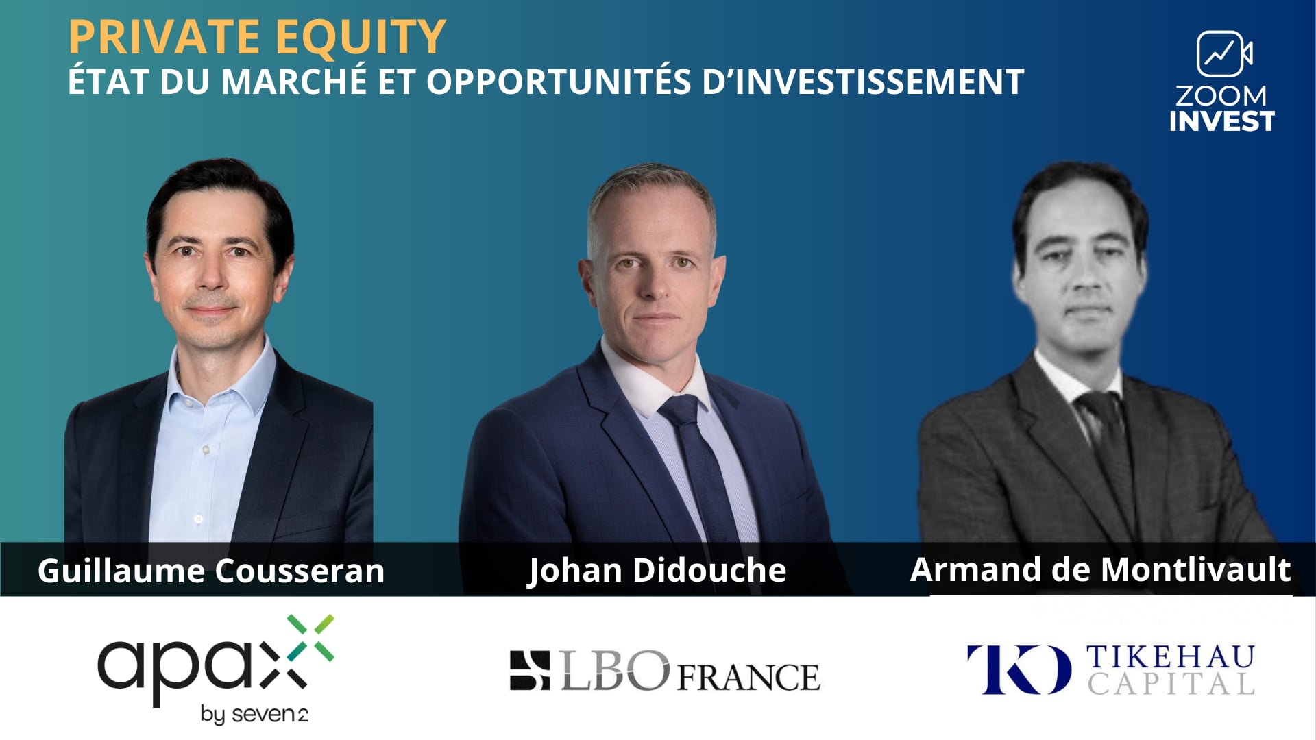 Private Equity : état du marché et opportunités d'investissement