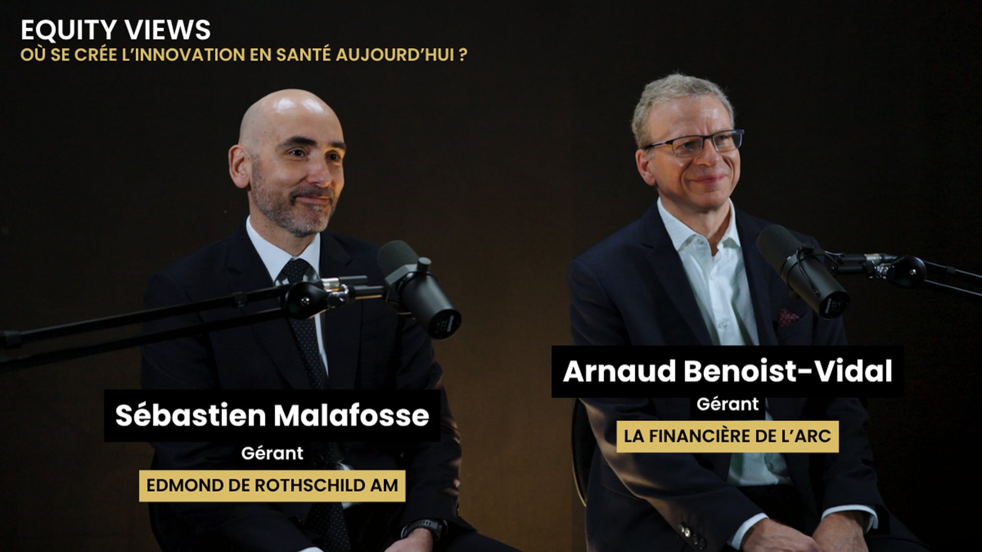 Santé : après 3 ans de sous-performance, pourquoi 2026 pourrait tout changer ?