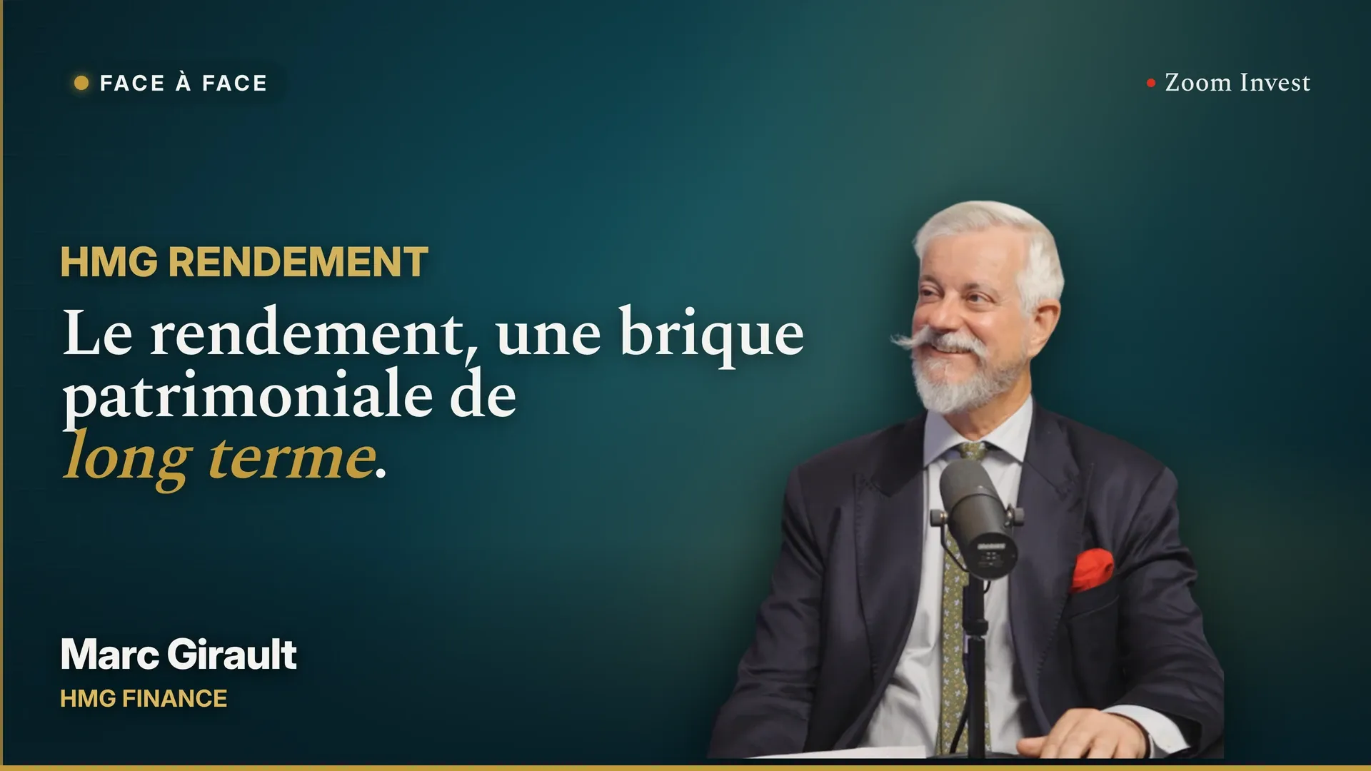 Quelle place pour une stratégie de rendement dans une allocation patrimoniale ?
