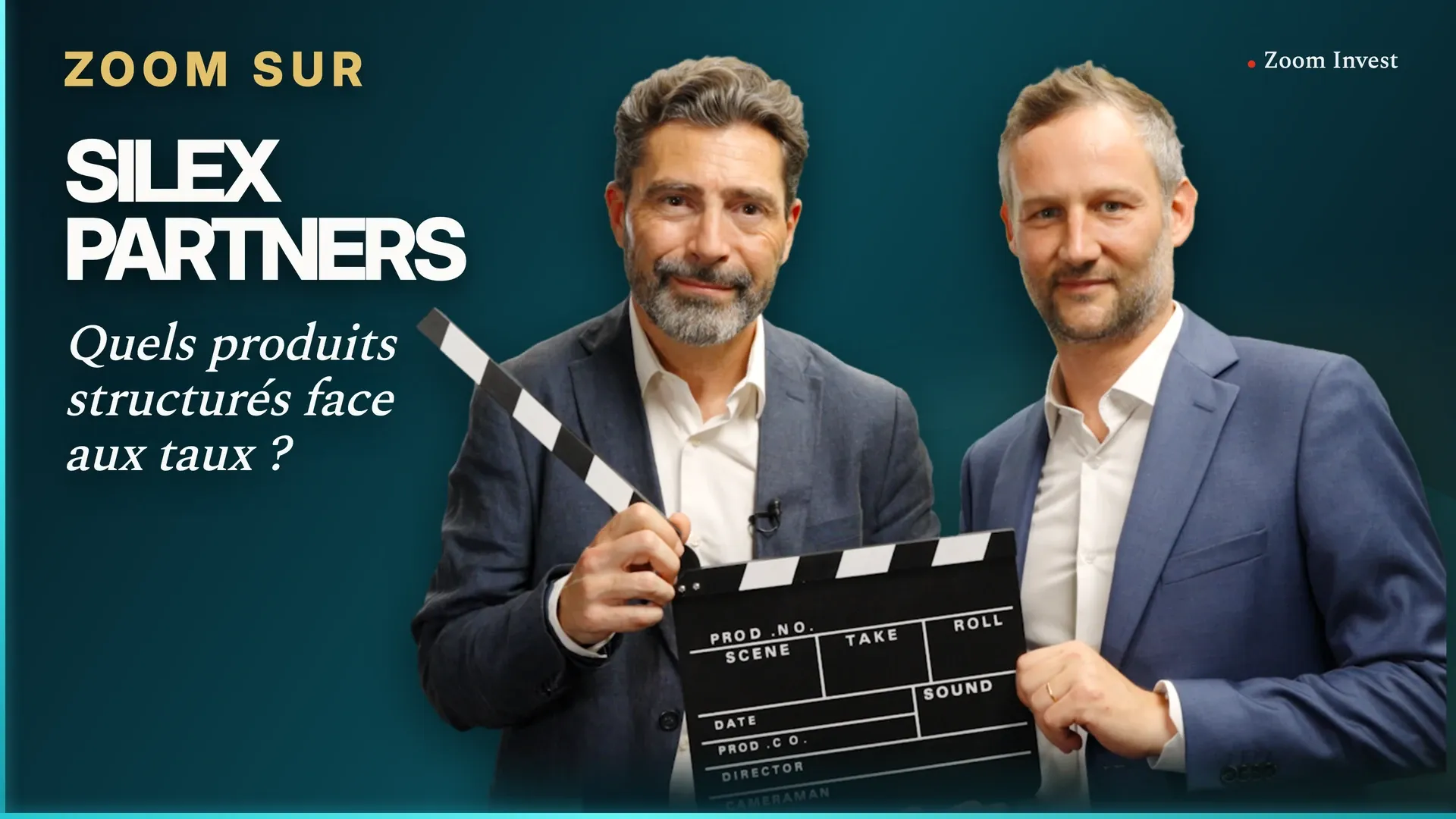 Taux : quel contexte et quels produits structurés privilégier ? Les réponses avec Silex Partners